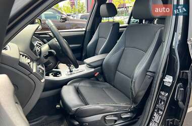 Внедорожник / Кроссовер BMW X3 2013 в 