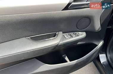 Внедорожник / Кроссовер BMW X3 2013 в 