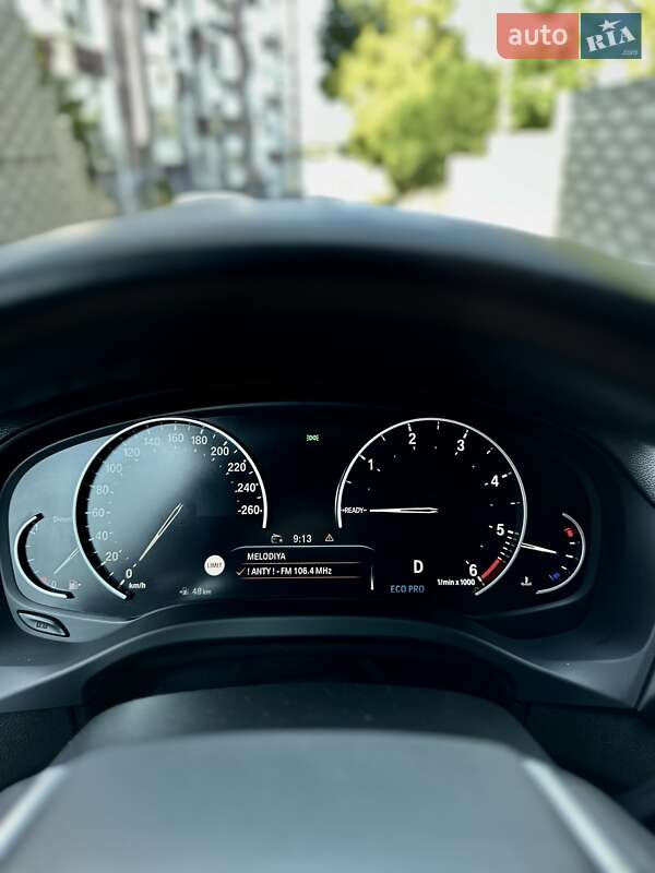 Внедорожник / Кроссовер BMW X3 2019 в Харькове