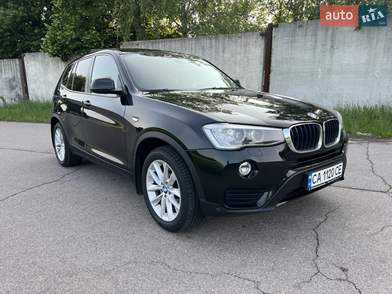 2016 BMW X3 - мініатюра 26