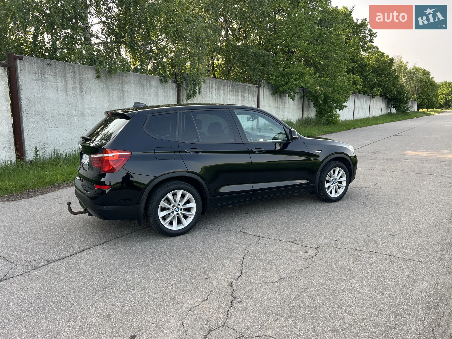 2015 BMW X3 - мініатюра 5