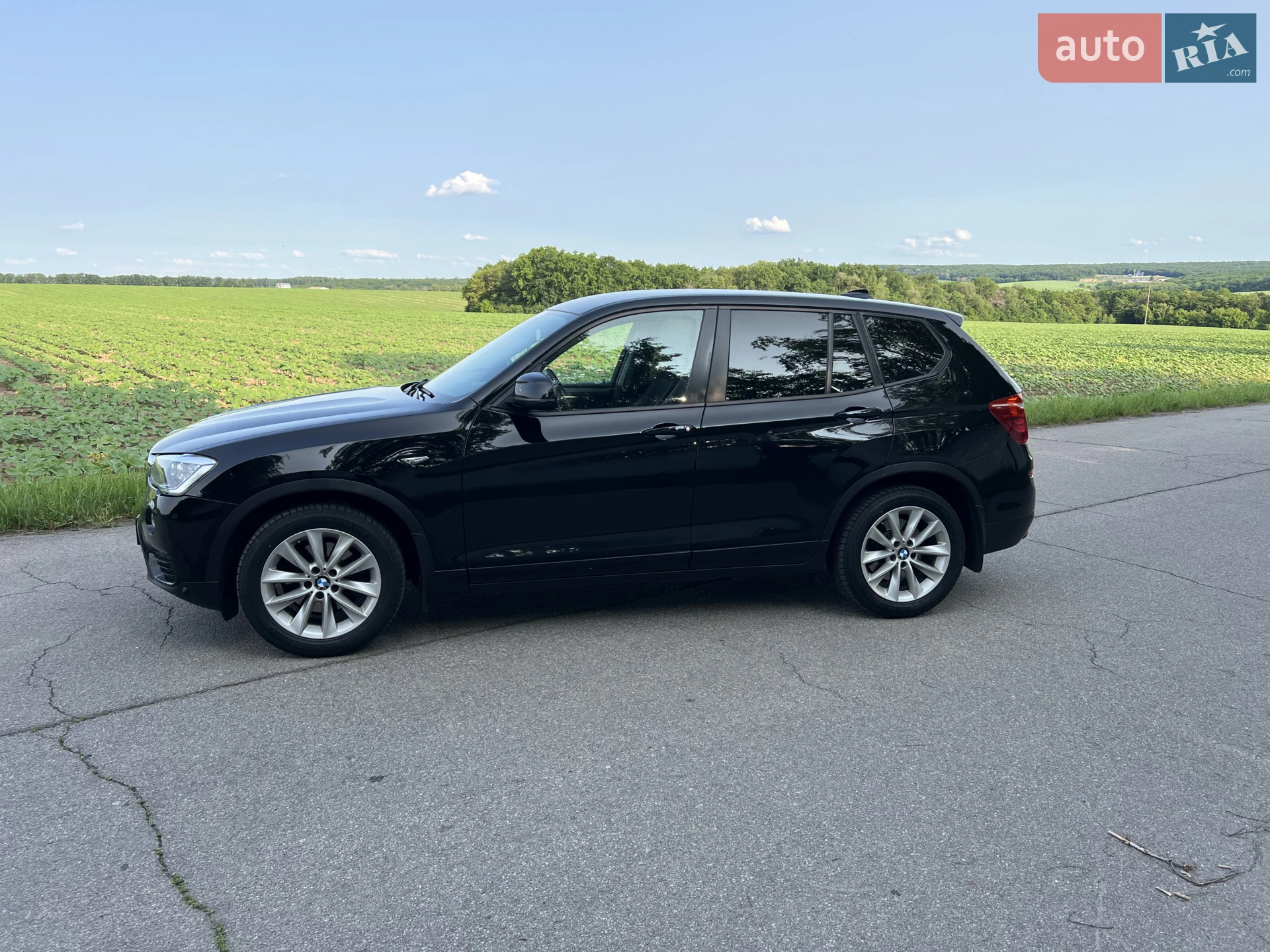 2015 BMW X3 - мініатюра 7