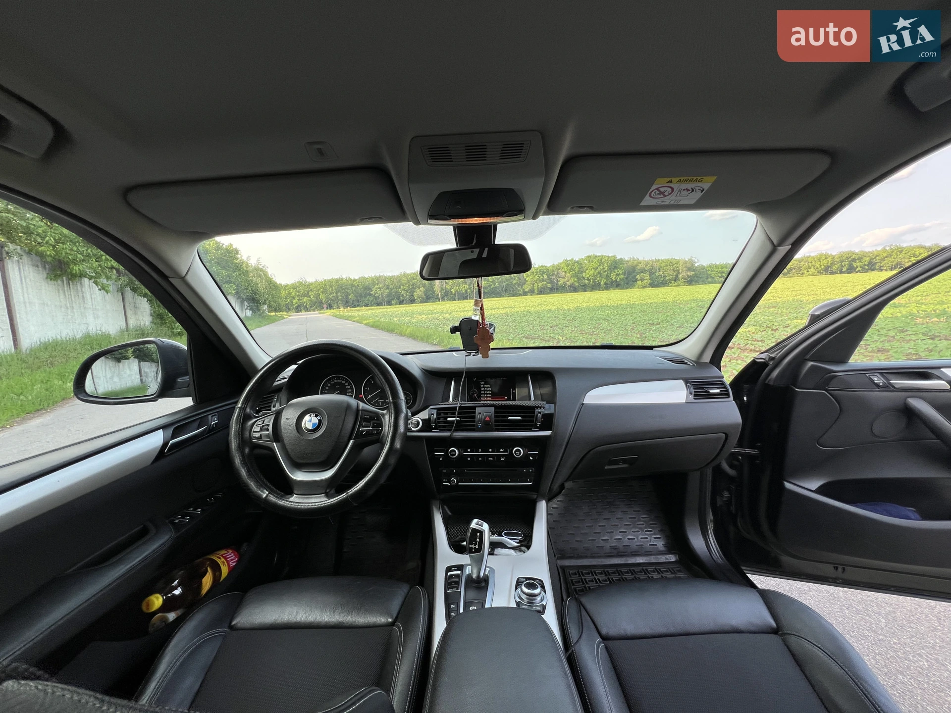 2015 BMW X3 - мініатюра 20