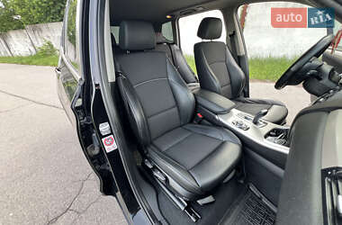 Внедорожник / Кроссовер BMW X3 2015 в Умани