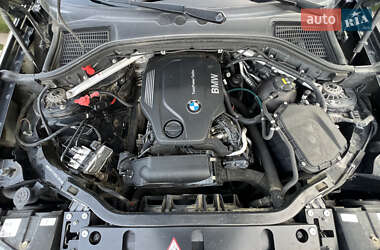 Внедорожник / Кроссовер BMW X3 2015 в Умани