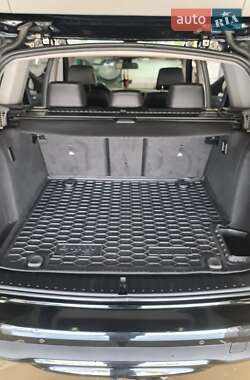 Внедорожник / Кроссовер BMW X3 2015 в Умани