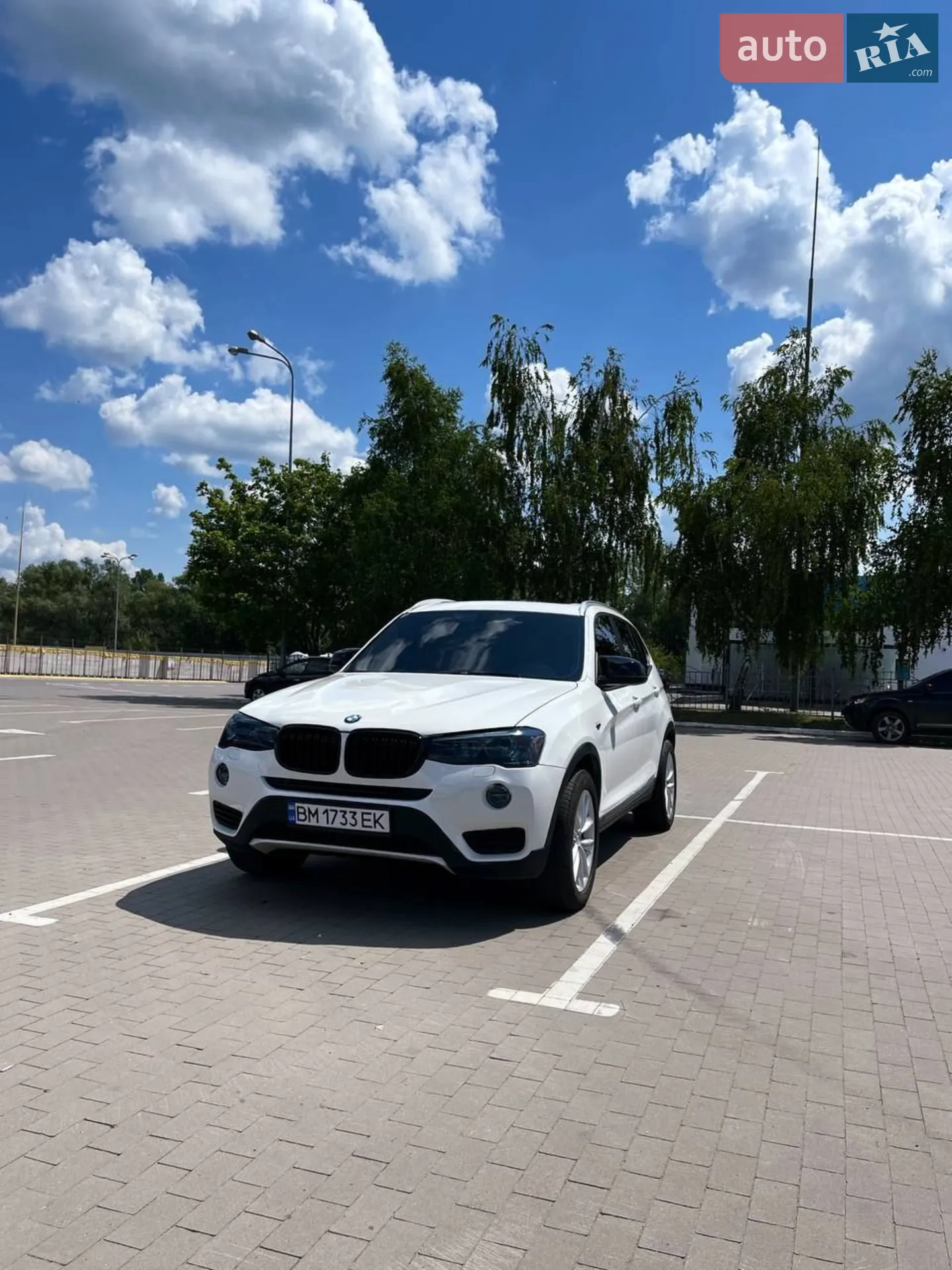 2017 BMW X3 - мініатюра 5