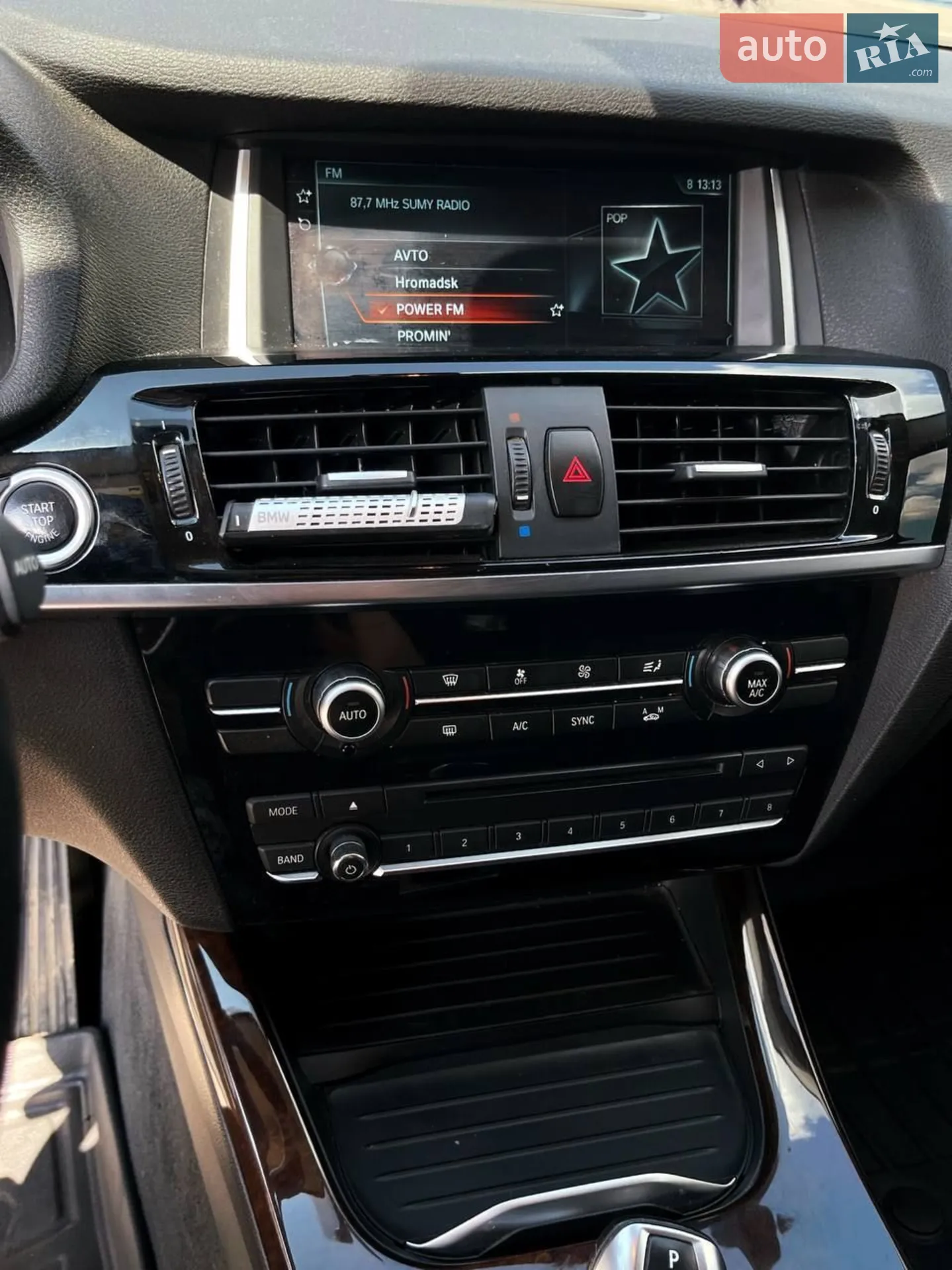 2017 BMW X3 - мініатюра 13