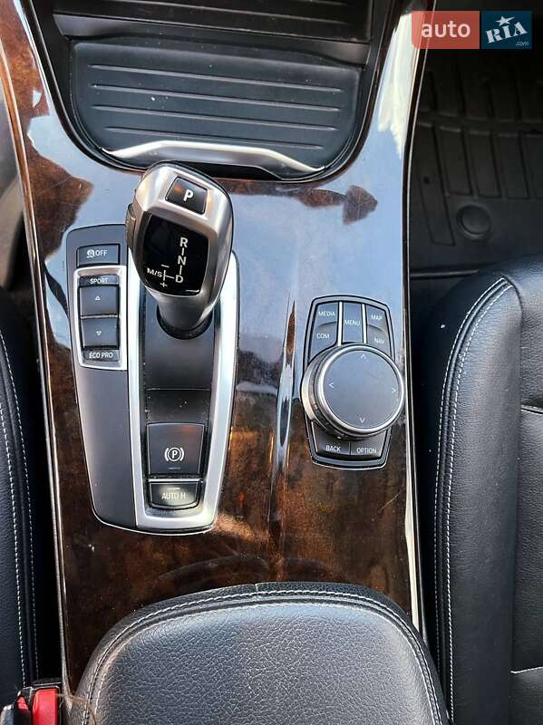 Внедорожник / Кроссовер BMW X3 2017 в Виннице