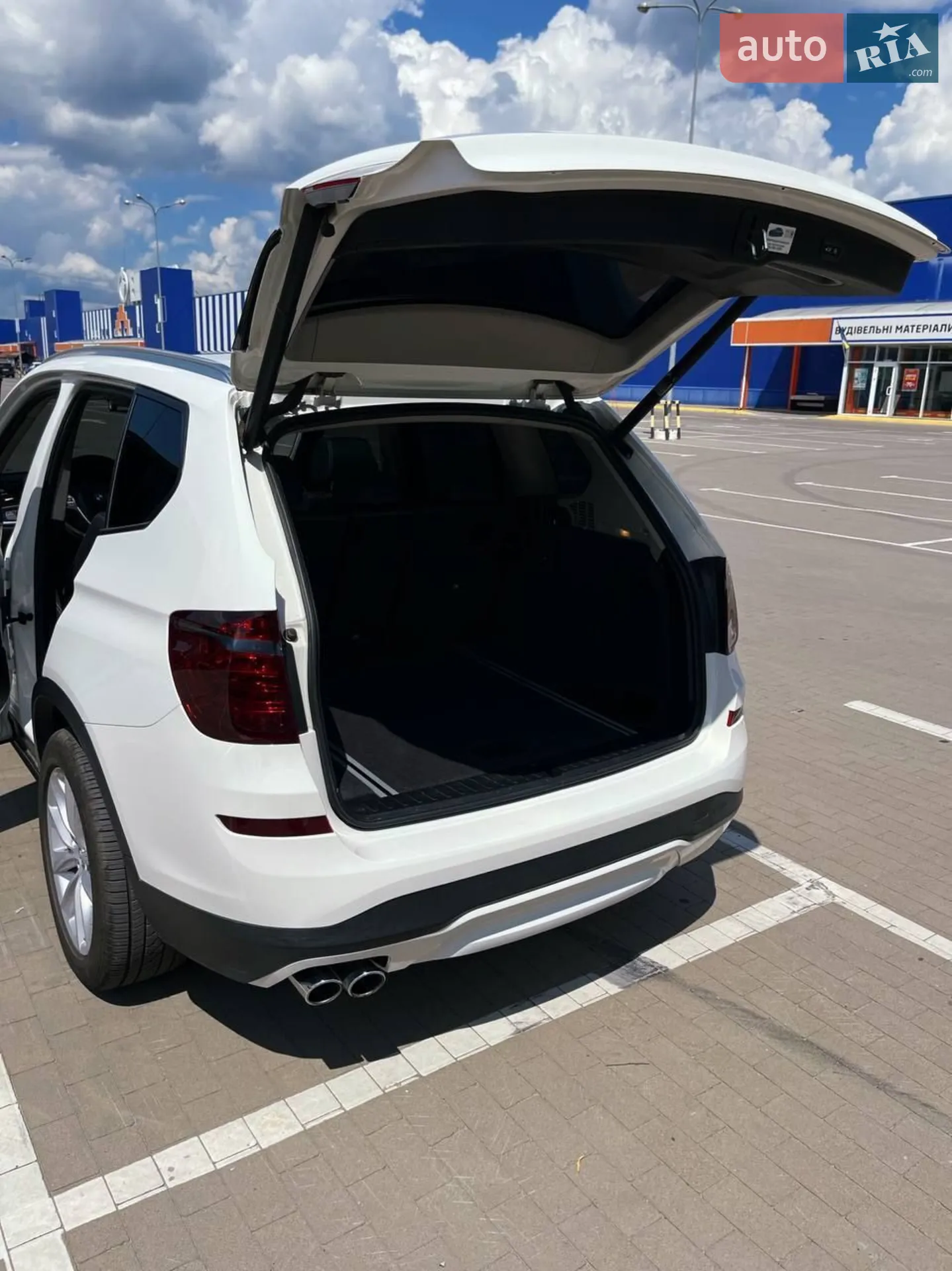 2017 BMW X3 - мініатюра 23