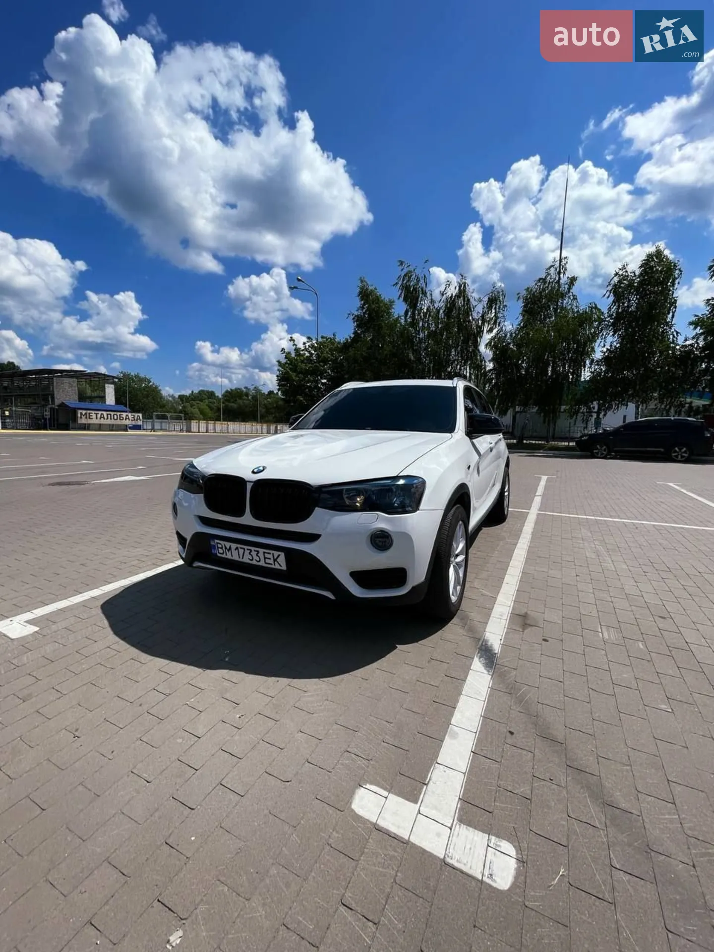 2017 BMW X3 - мініатюра 28