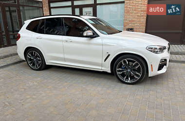 Внедорожник / Кроссовер BMW X3 2018 в Александрие