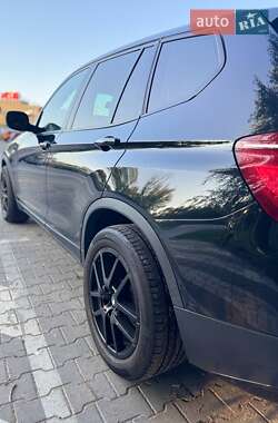 Позашляховик / Кросовер BMW X3 2012 в Хмельницькому фото 12 Позашляховик / Кросовер BMW X3 2012 в Хмельницькому