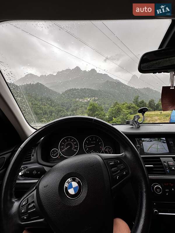 Позашляховик / Кросовер BMW X3 2012 в Хмельницькому фото 13 Позашляховик / Кросовер BMW X3 2012 в Хмельницькому