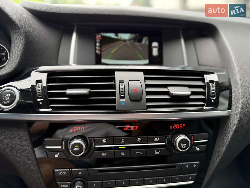 Внедорожник / Кроссовер BMW X3 2016 в Киеве