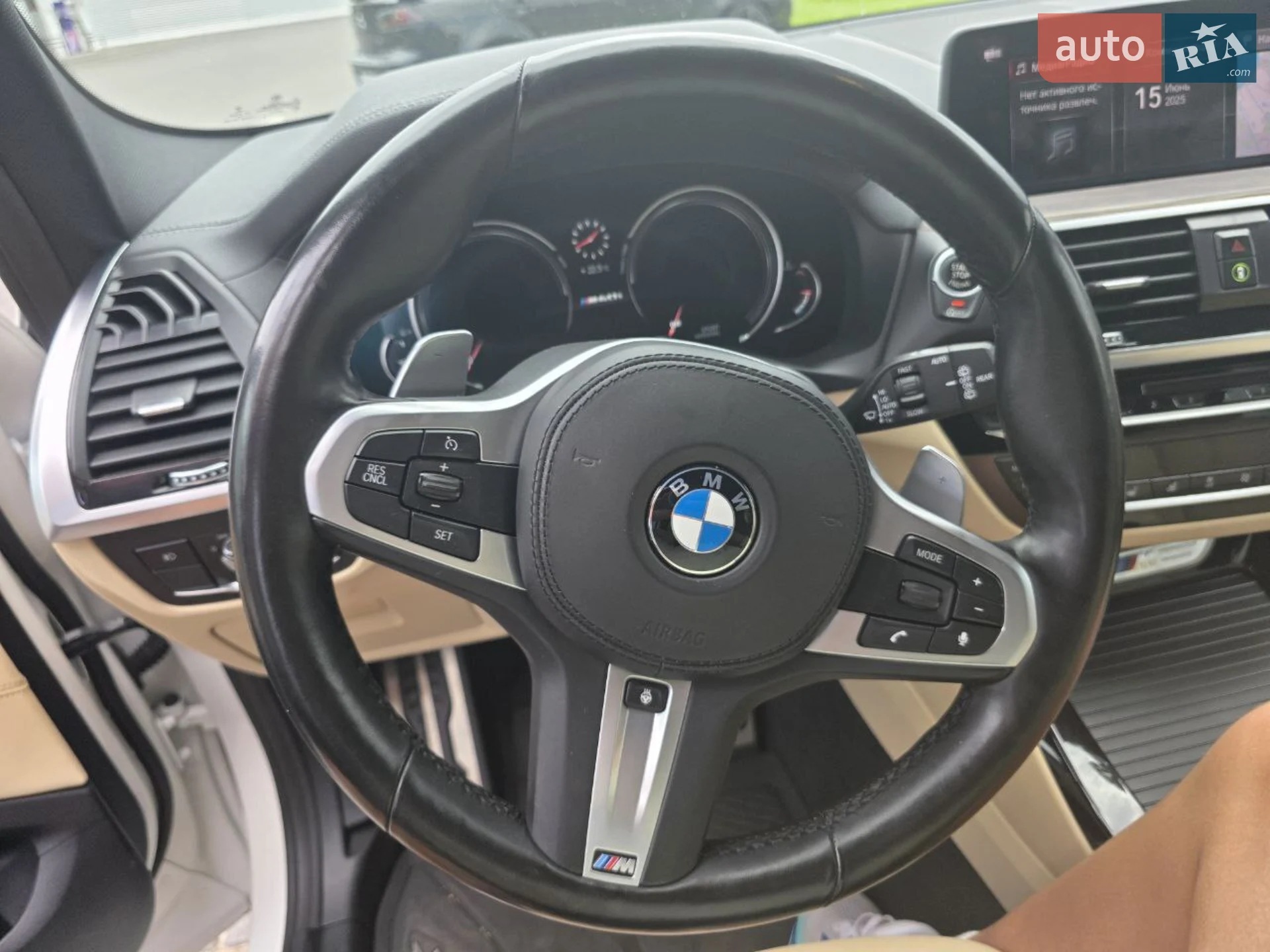 2018 BMW X3 - мініатюра 11