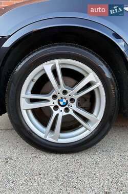 Внедорожник / Кроссовер BMW X3 2014 в 