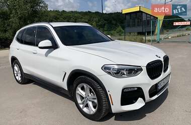 Внедорожник / Кроссовер BMW X3 2020 в 