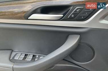 Внедорожник / Кроссовер BMW X3 2020 в 