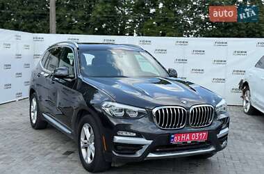 Внедорожник / Кроссовер BMW X3 2019 в Луцке