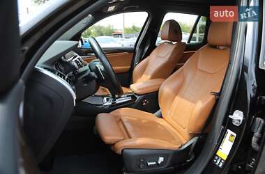 Внедорожник / Кроссовер BMW X3 2018 в 