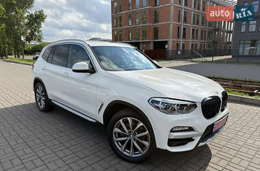 Позашляховик / Кросовер BMW X3 2019 в Львові