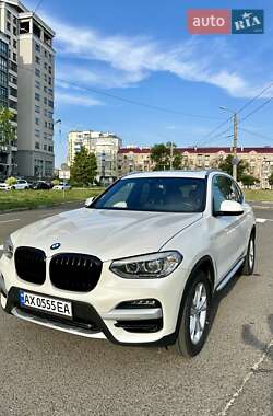 Позашляховик / Кросовер BMW X3 2020 в Харкові