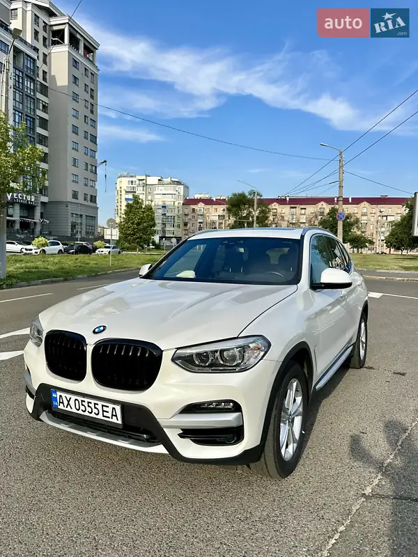 BMW X3 2021 VIN 5UX83DP08N9J26325 фото оголошення 15 з 60