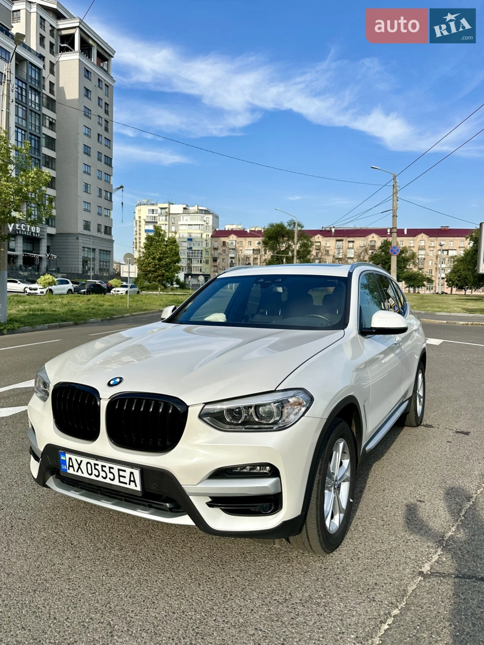 2021 BMW X3 - мініатюра 13
