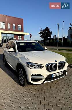 Позашляховик / Кросовер BMW X3 2019 в Вінниці