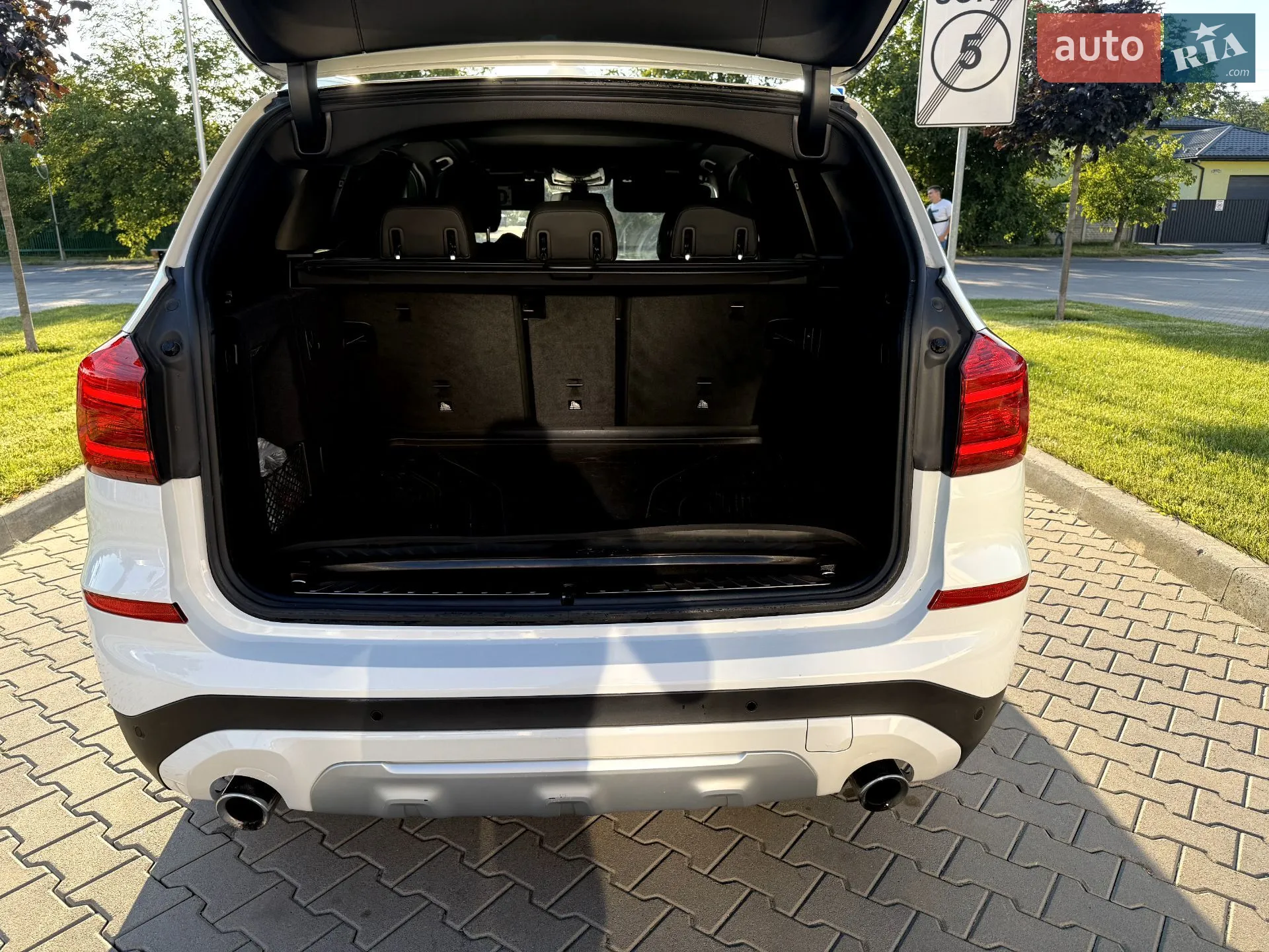 2019 BMW X3 - мініатюра 13