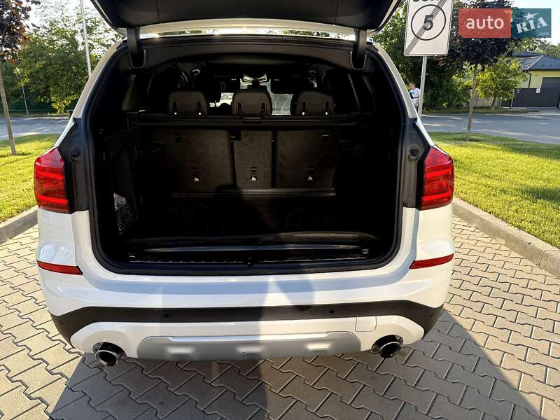 Позашляховик / Кросовер BMW X3 2019 в Вінниці