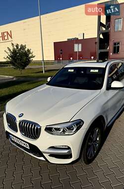 Позашляховик / Кросовер BMW X3 2019 в Вінниці