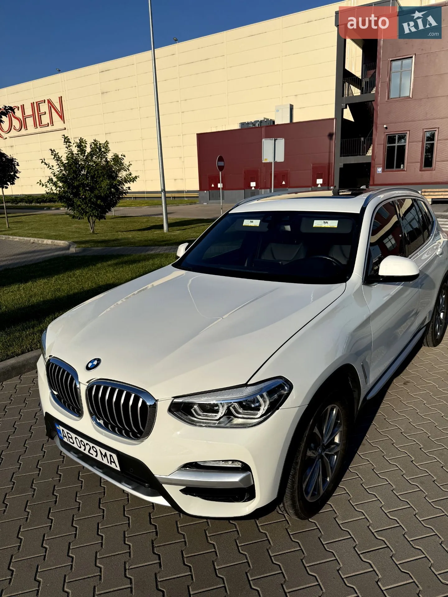 2019 BMW X3 - мініатюра 17
