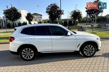 Позашляховик / Кросовер BMW X3 2019 в Вінниці