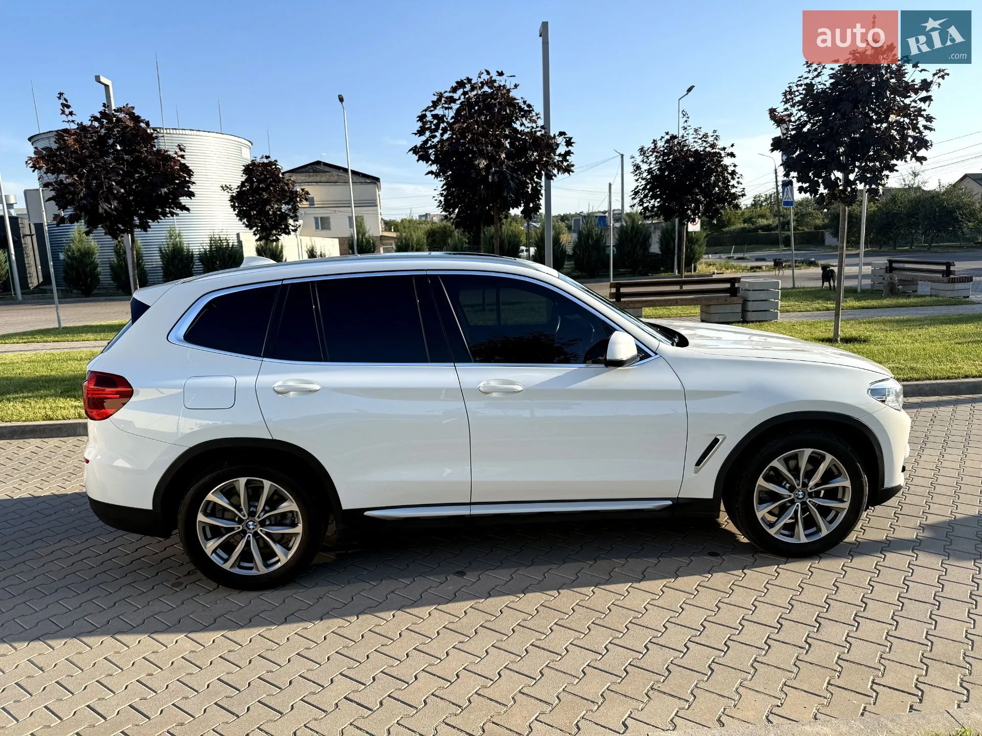 2019 BMW X3 - мініатюра 22