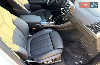 Позашляховик / Кросовер BMW X3 2019 в Вінниці