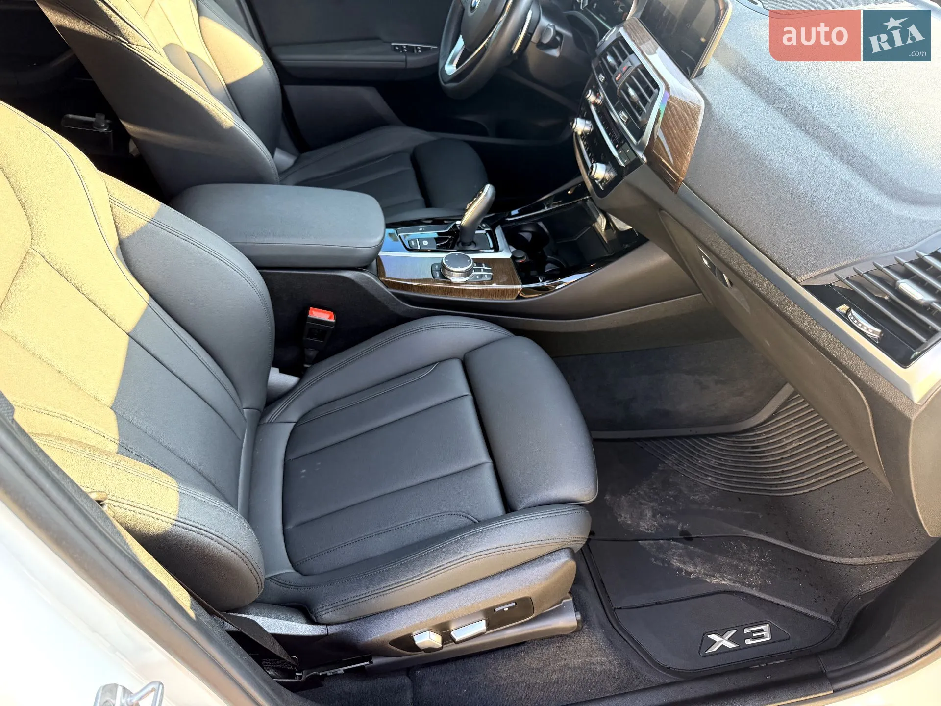 2019 BMW X3 - мініатюра 27