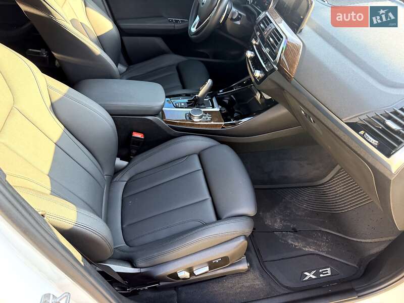 Позашляховик / Кросовер BMW X3 2019 в Вінниці