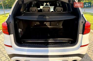 Позашляховик / Кросовер BMW X3 2019 в Вінниці