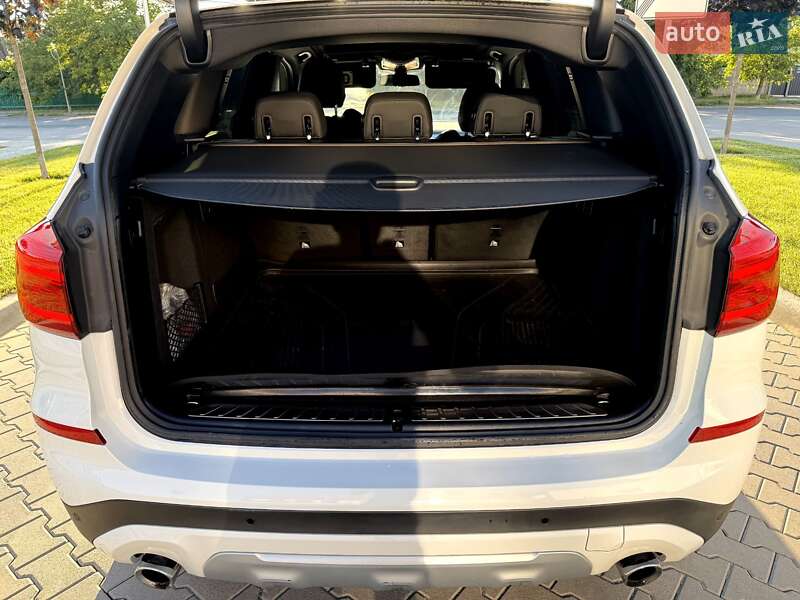 Позашляховик / Кросовер BMW X3 2019 в Вінниці
