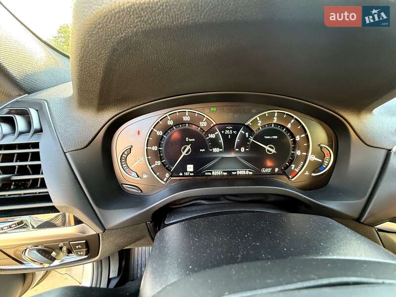 Позашляховик / Кросовер BMW X3 2019 в Вінниці