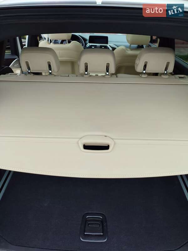 Внедорожник / Кроссовер BMW X3 2019 в Кропивницком