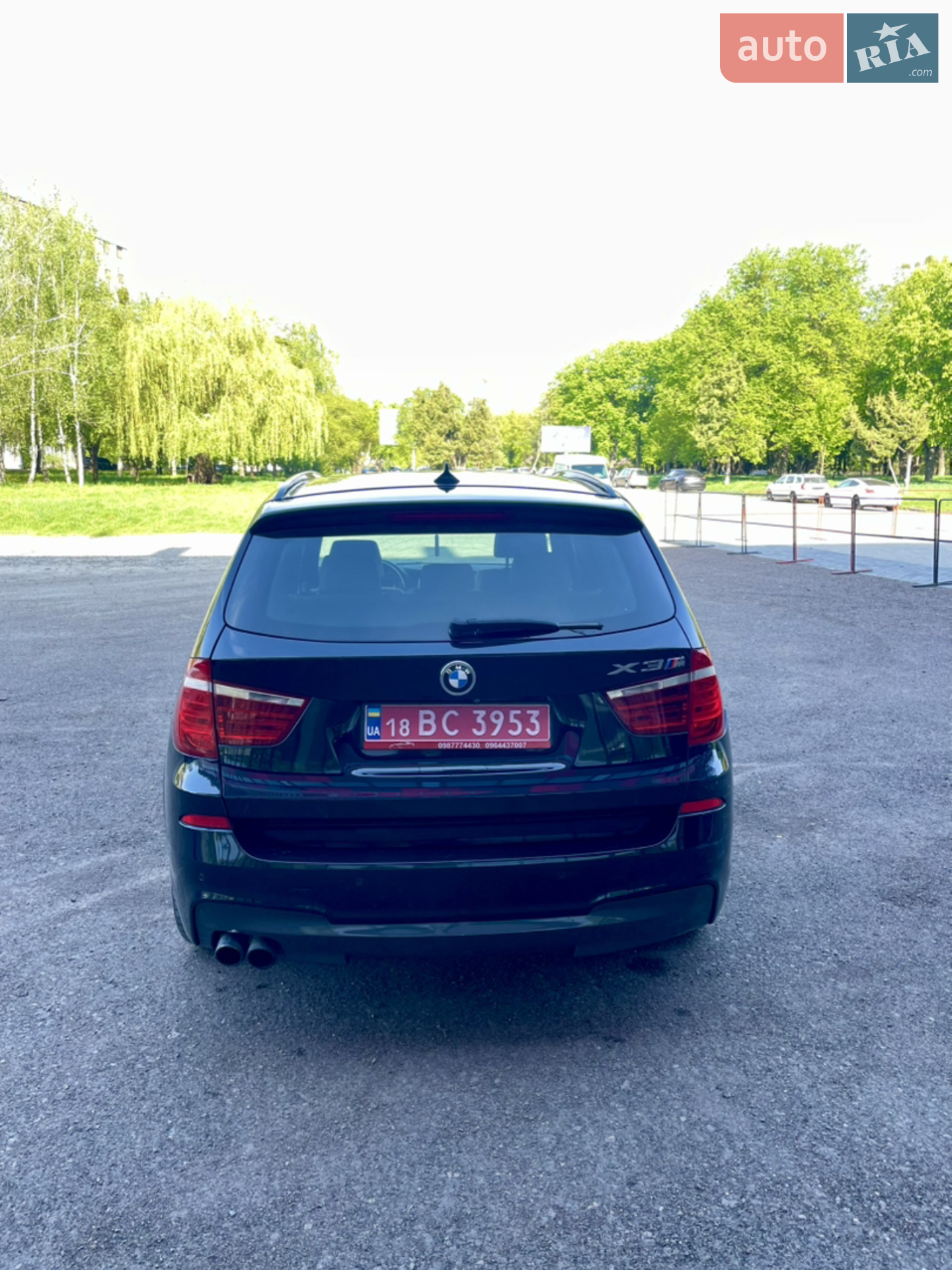 2014 BMW X3 - мініатюра 8