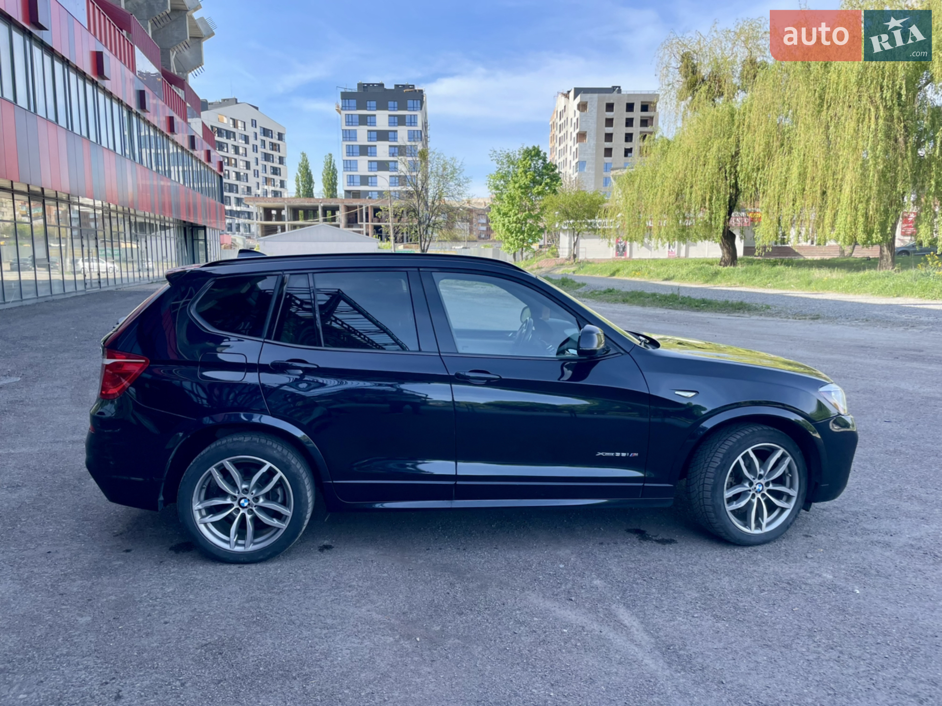 2014 BMW X3 - мініатюра 12