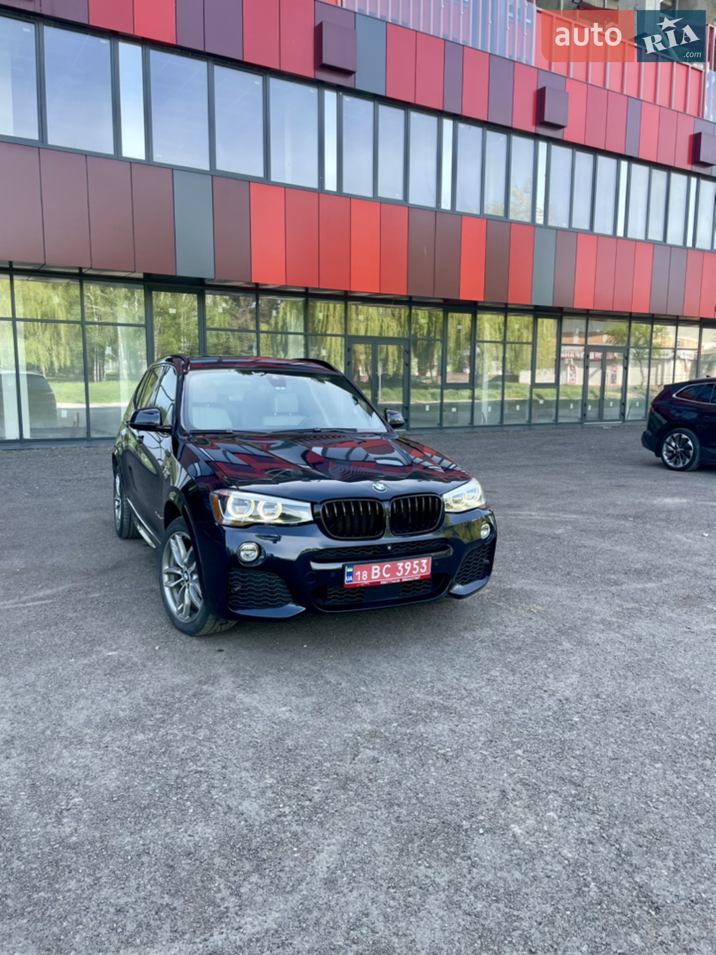 2014 BMW X3 - мініатюра 14