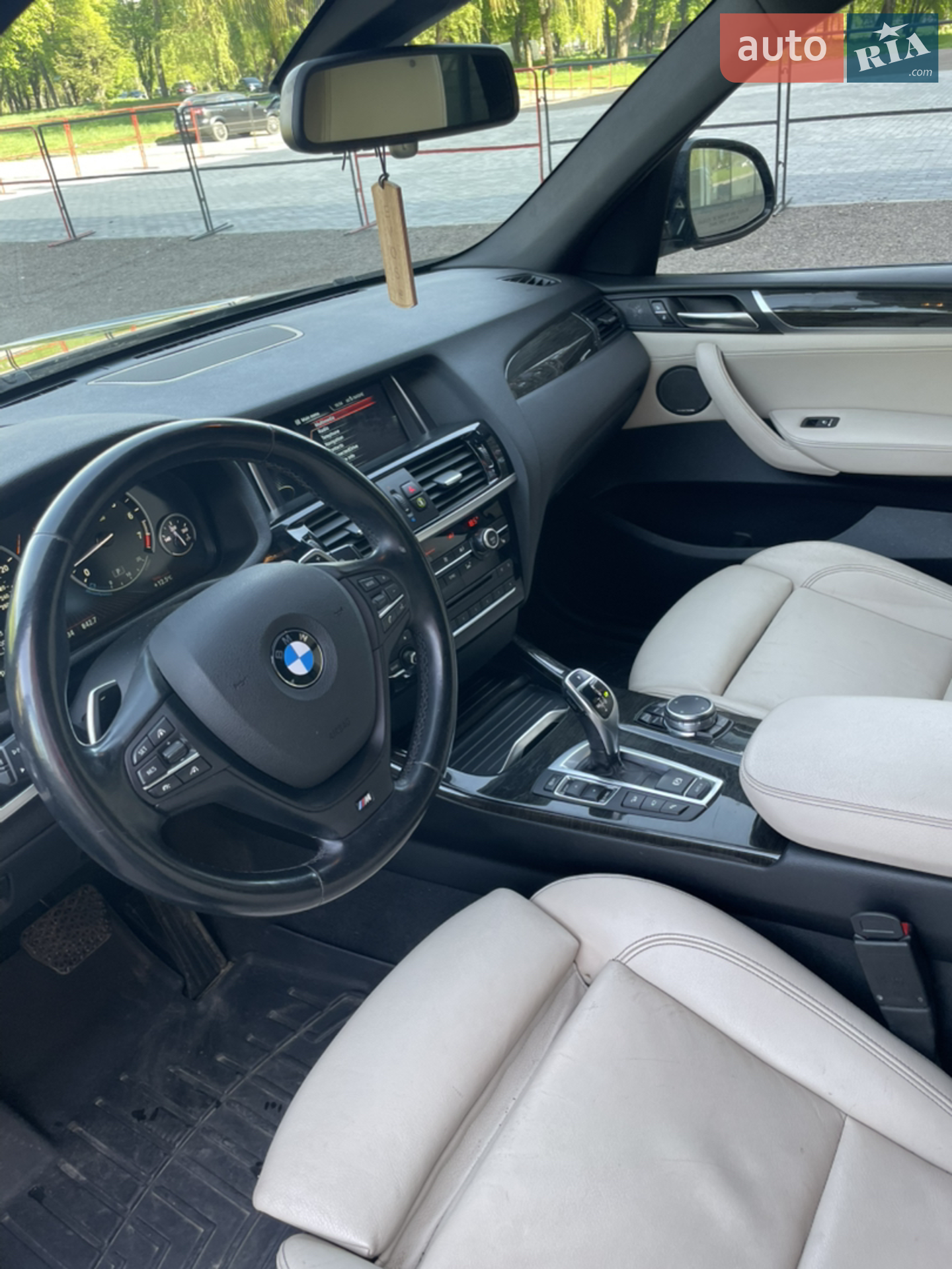 2014 BMW X3 - мініатюра 38