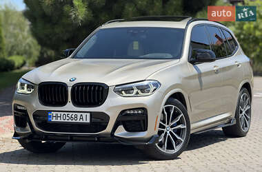 Позашляховик / Кросовер BMW X3 2019 в Одесі