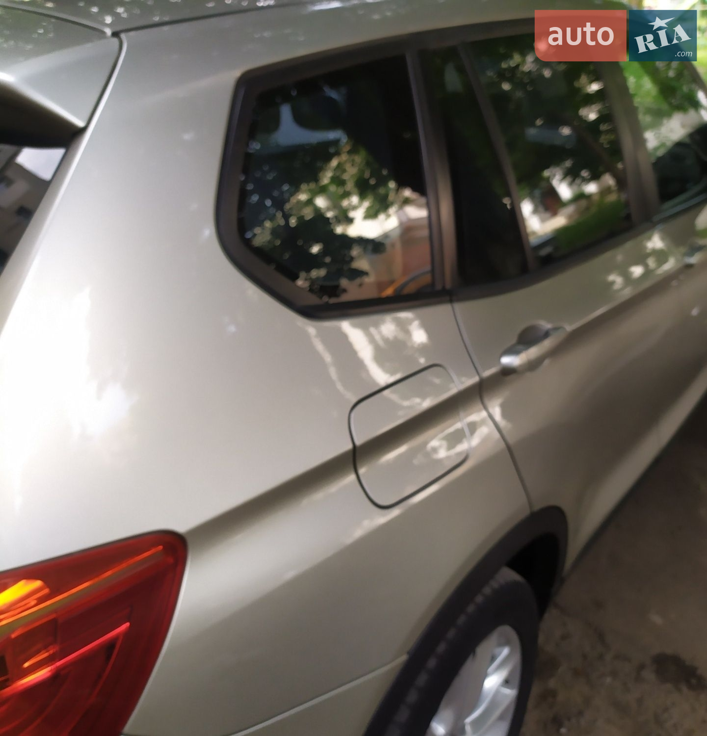 2012 BMW X3 - мініатюра 7