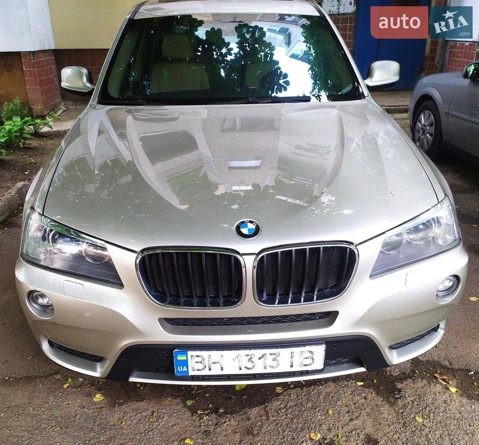 2012 BMW X3 - мініатюра 23